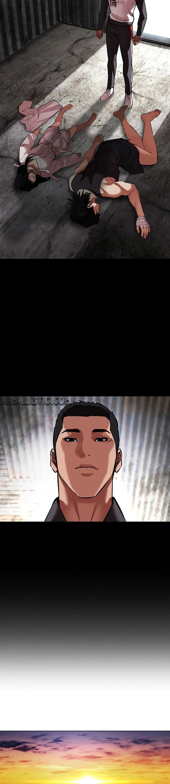 Read Görünüşçülük TR Manga Online