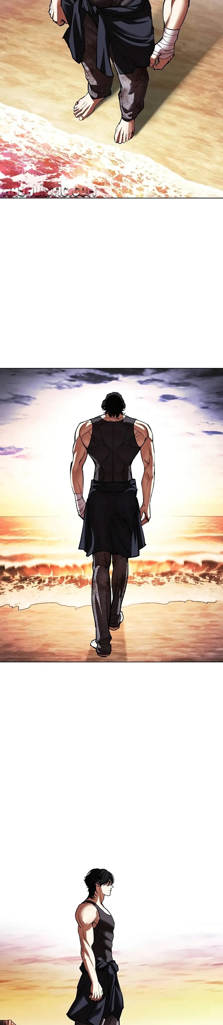 Read Görünüşçülük TR Manga Online