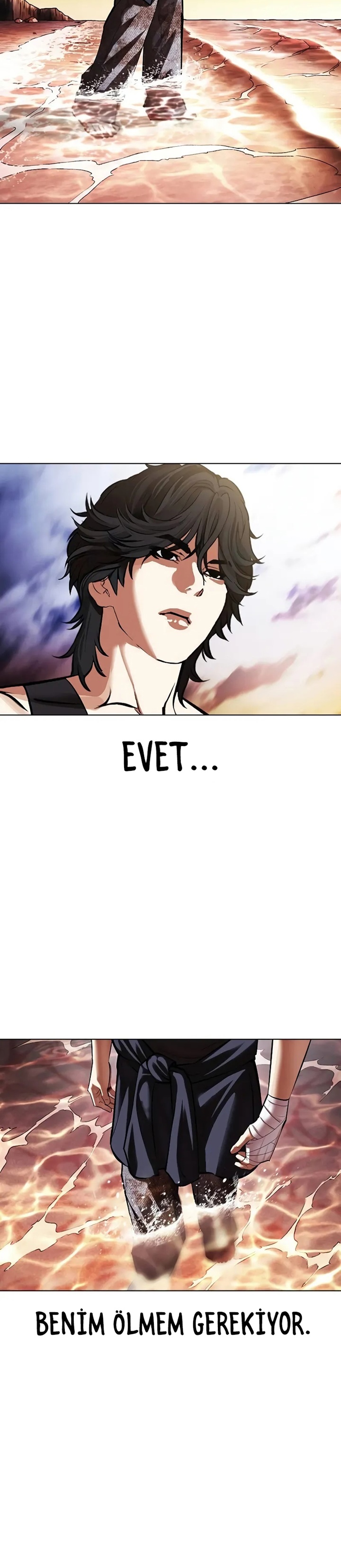 Read Görünüşçülük TR Manga Online