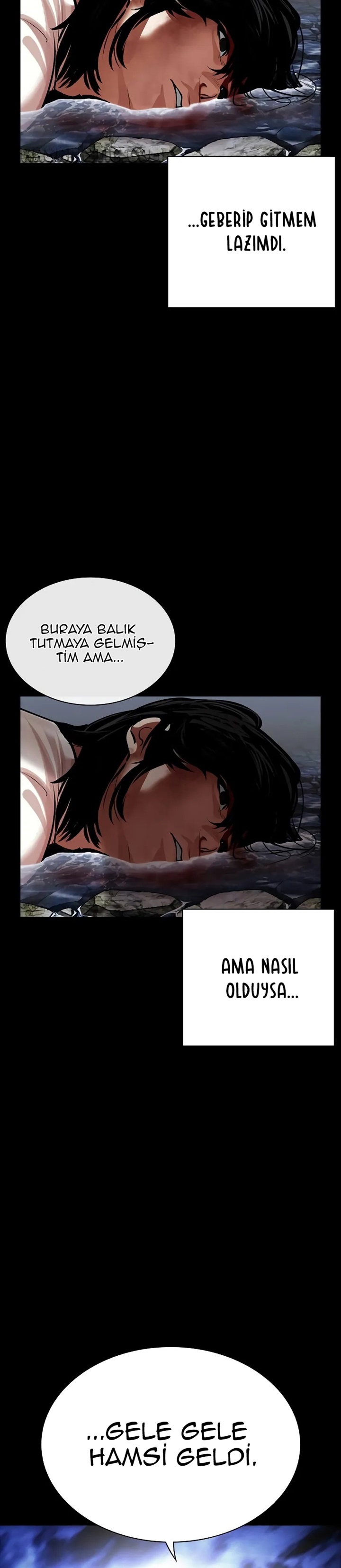 Read Görünüşçülük TR Manga Online