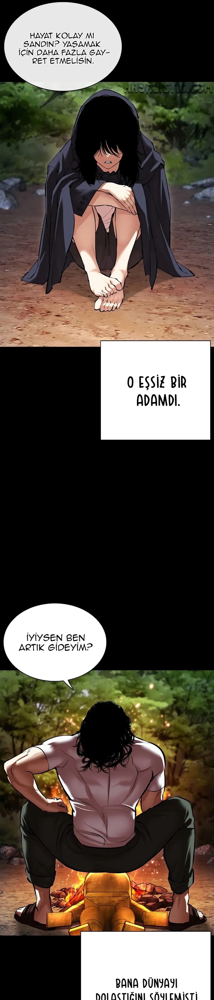 Read Görünüşçülük TR Manga Online
