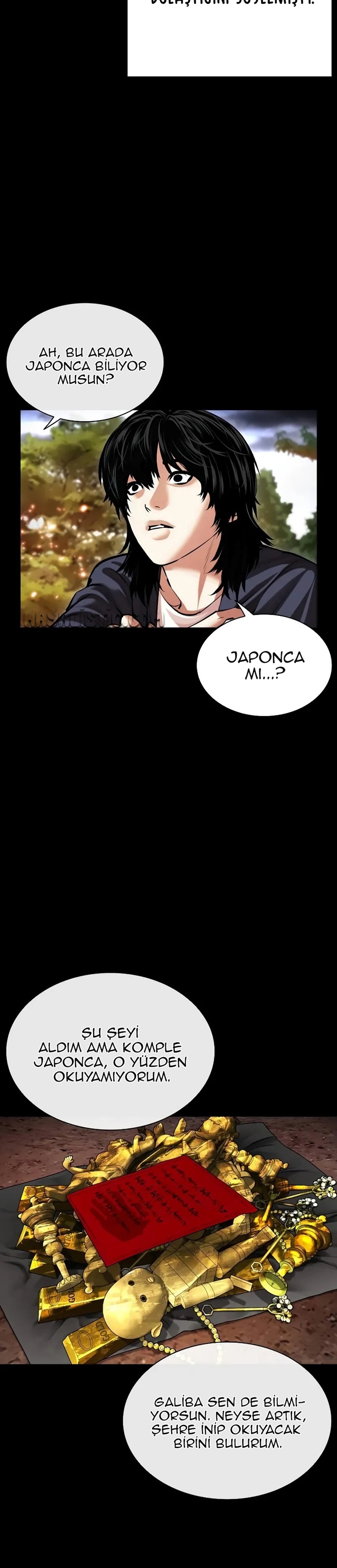 Read Görünüşçülük TR Manga Online