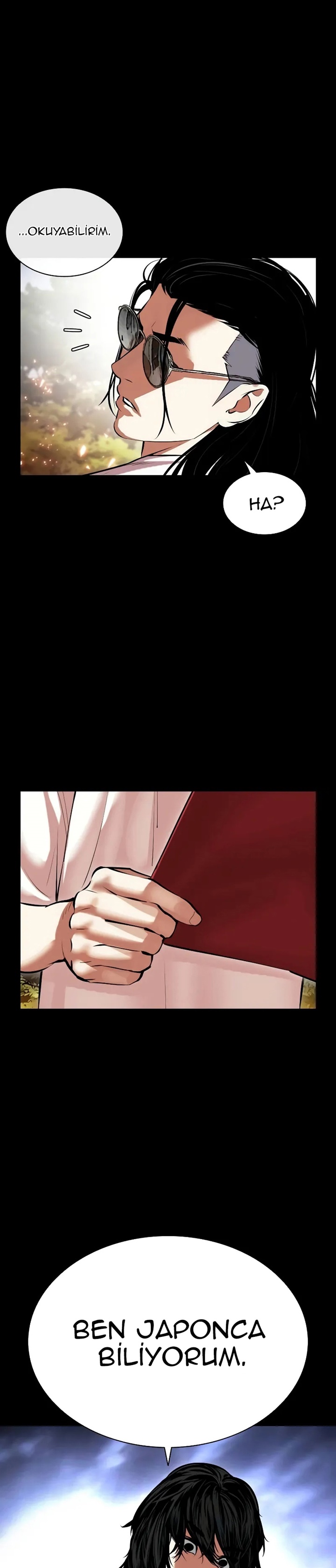 Read Görünüşçülük TR Manga Online