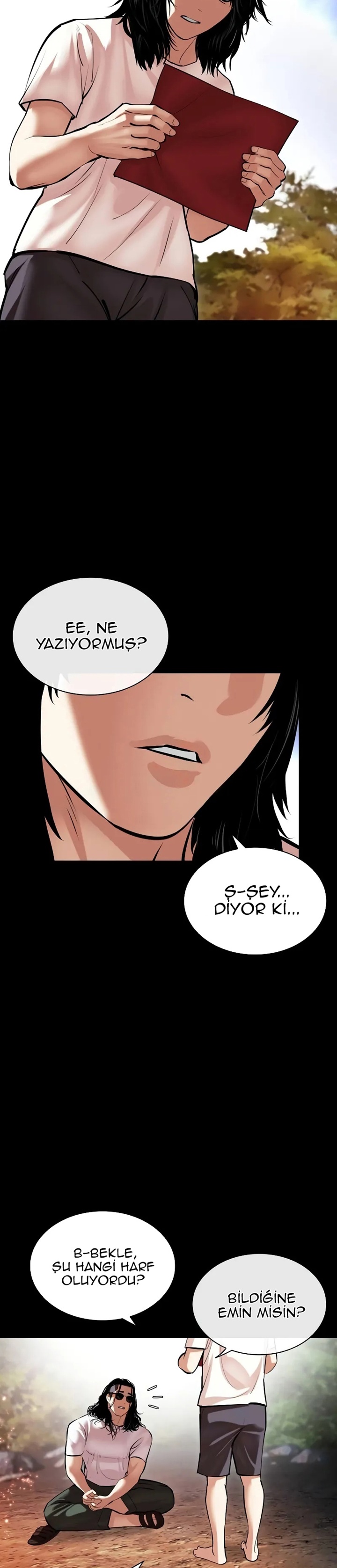 Read Görünüşçülük TR Manga Online