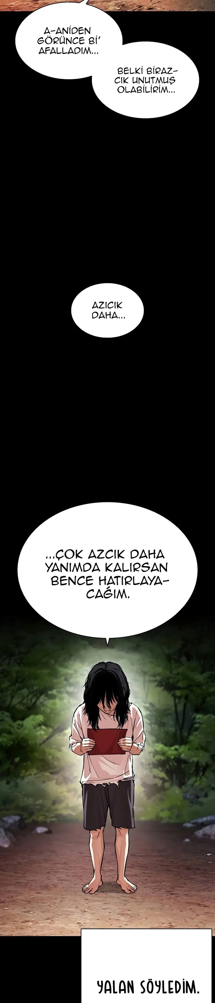 Read Görünüşçülük TR Manga Online
