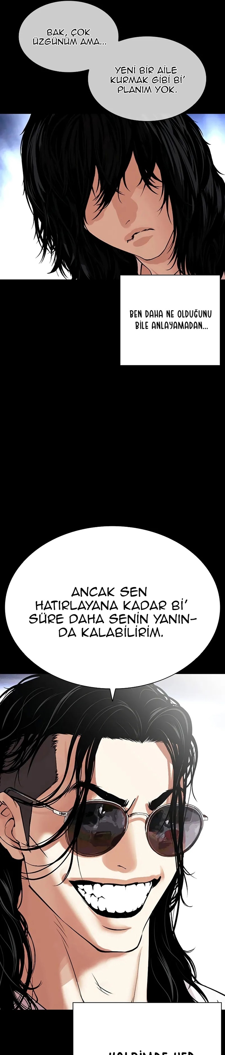 Read Görünüşçülük TR Manga Online