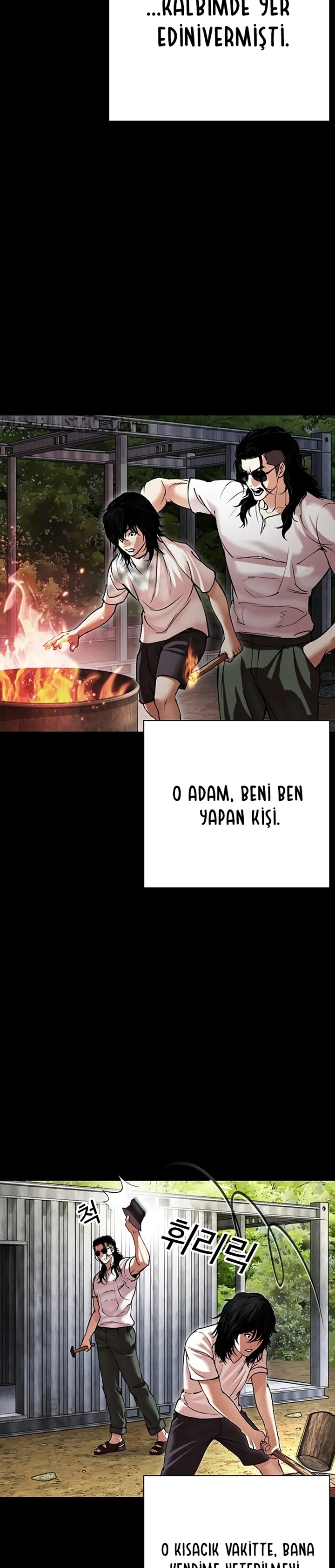 Read Görünüşçülük TR Manga Online