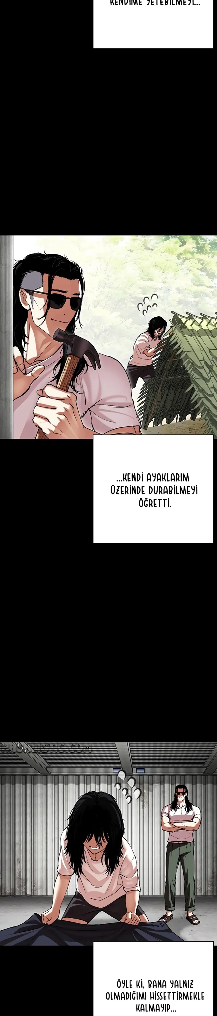 Read Görünüşçülük TR Manga Online