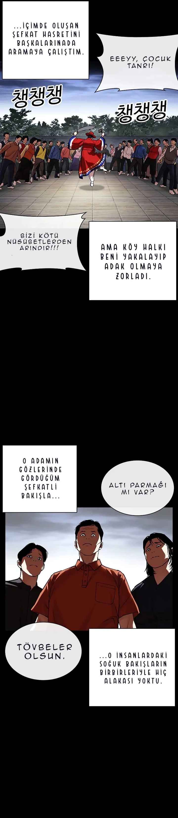 Read Görünüşçülük TR Manga Online