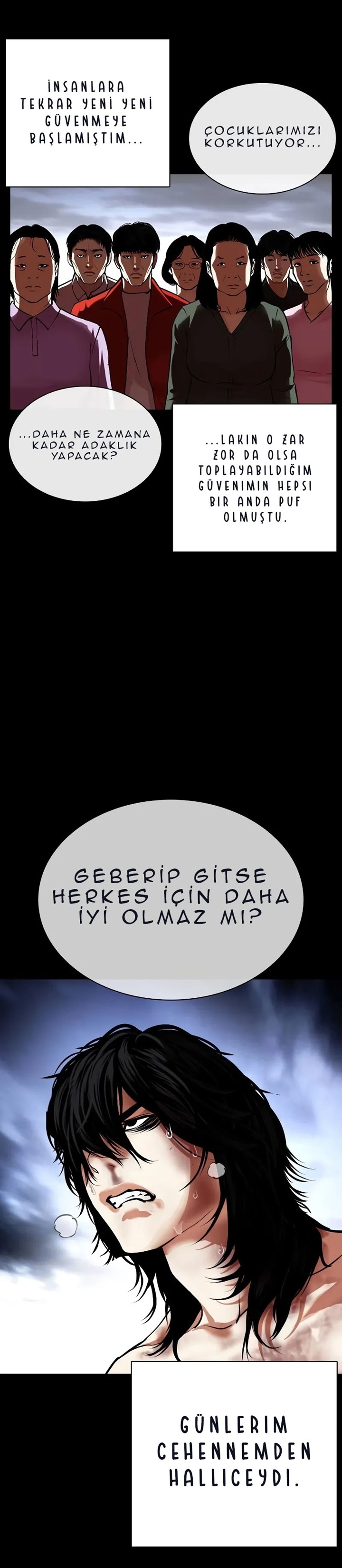 Read Görünüşçülük TR Manga Online