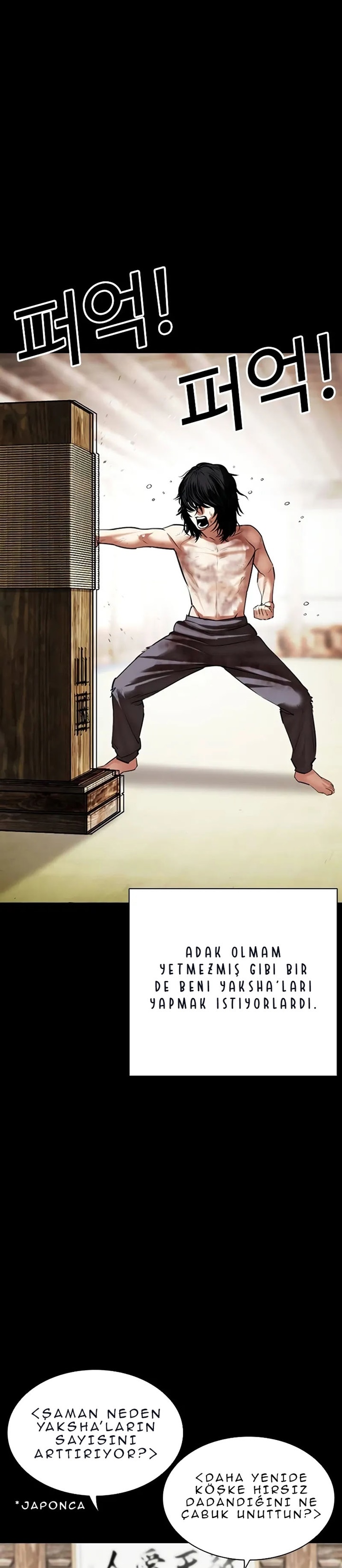 Read Görünüşçülük TR Manga Online
