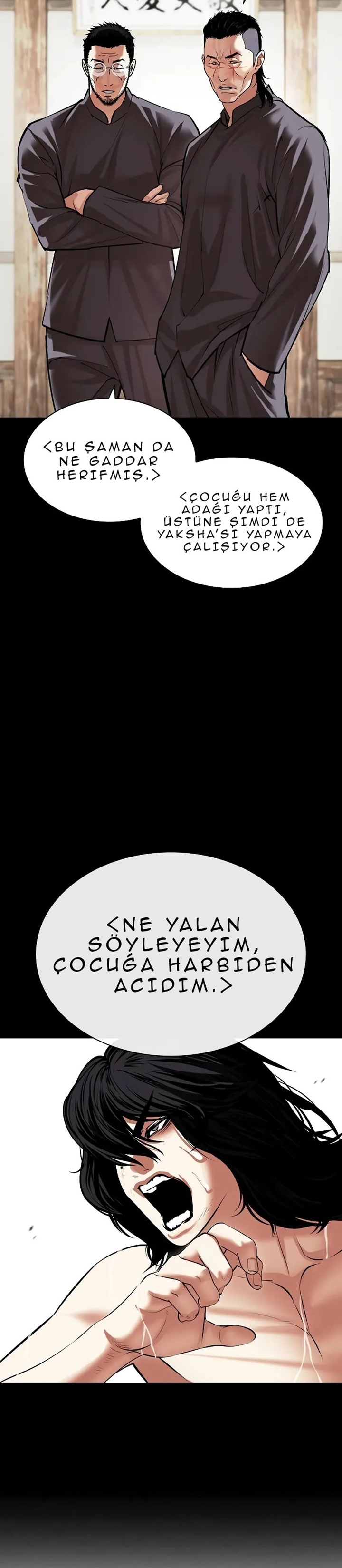 Read Görünüşçülük TR Manga Online