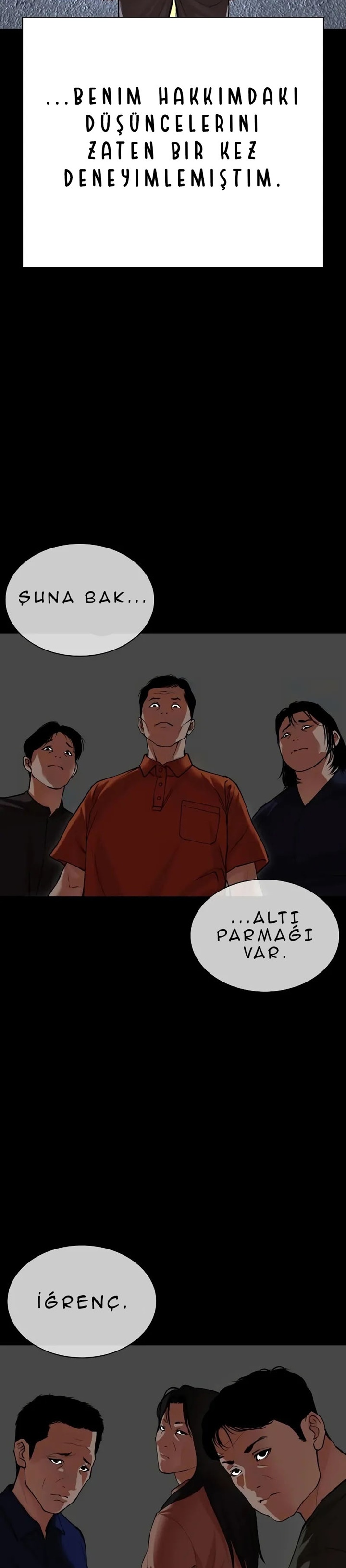 Read Görünüşçülük TR Manga Online