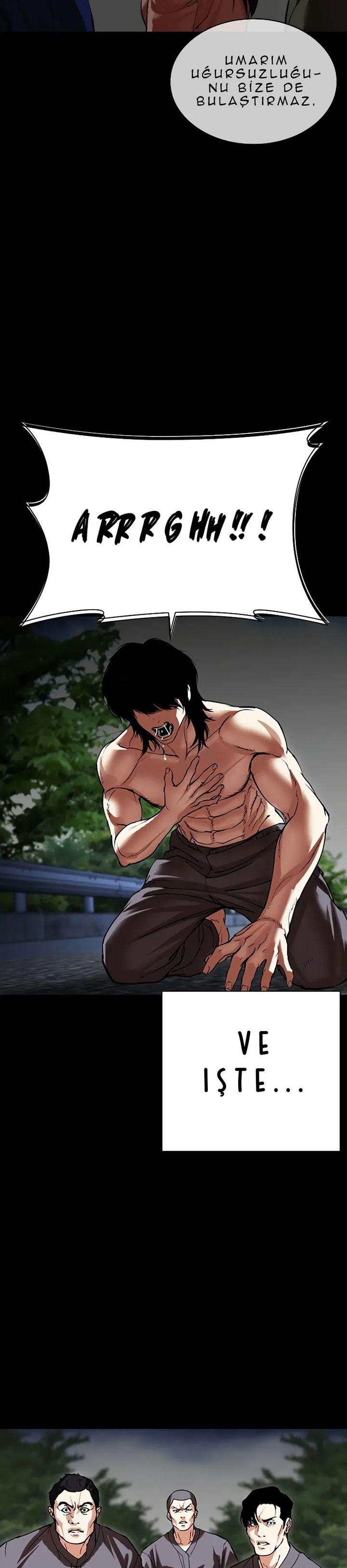 Read Görünüşçülük TR Manga Online