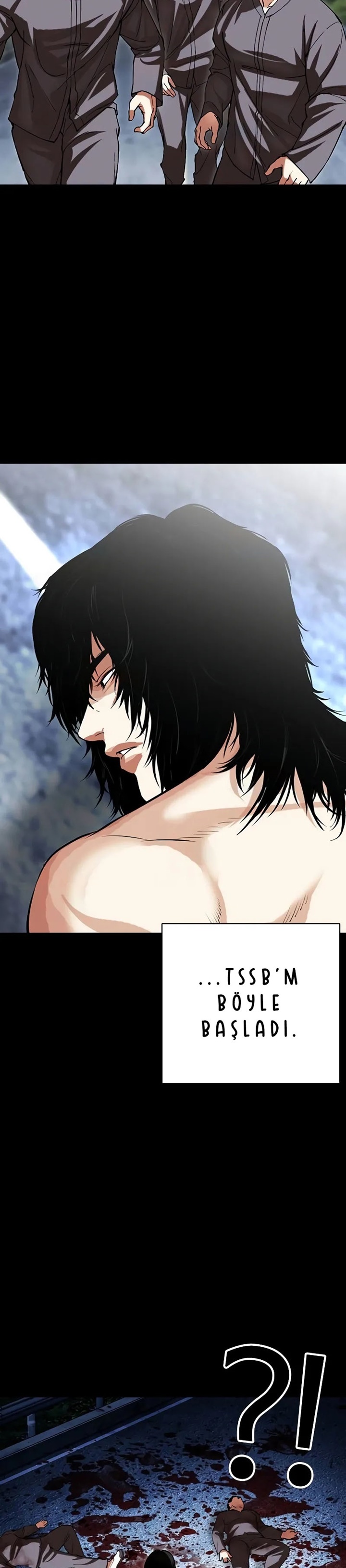 Read Görünüşçülük TR Manga Online