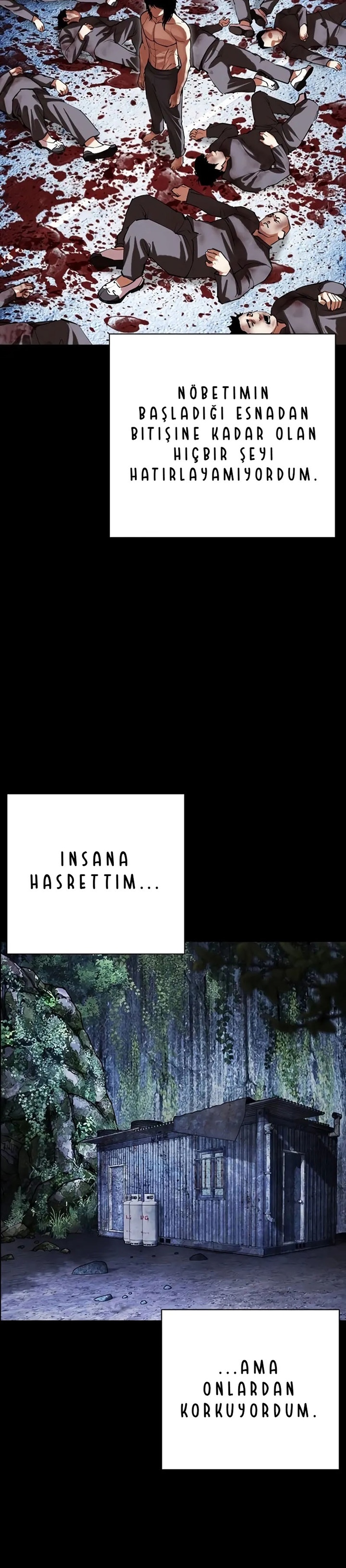 Read Görünüşçülük TR Manga Online
