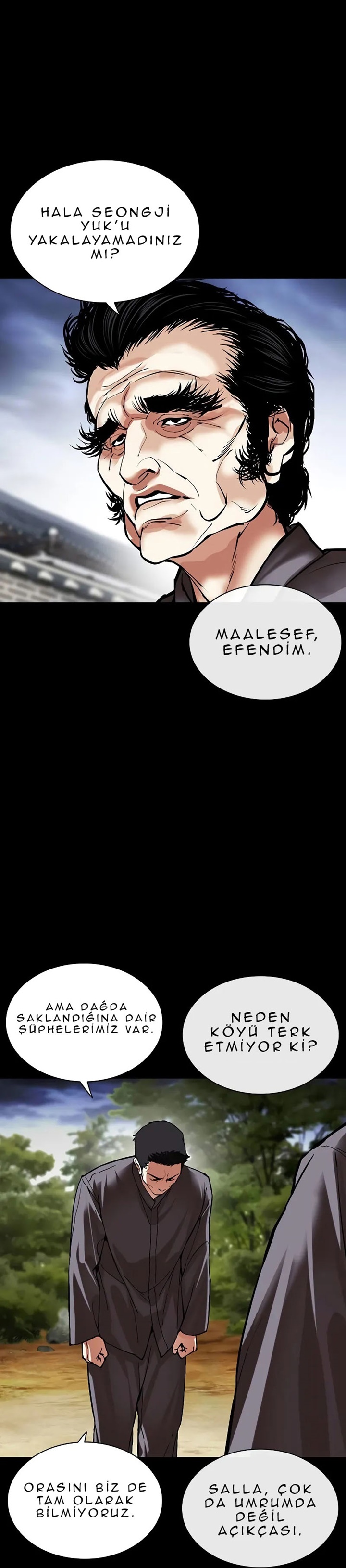Read Görünüşçülük TR Manga Online