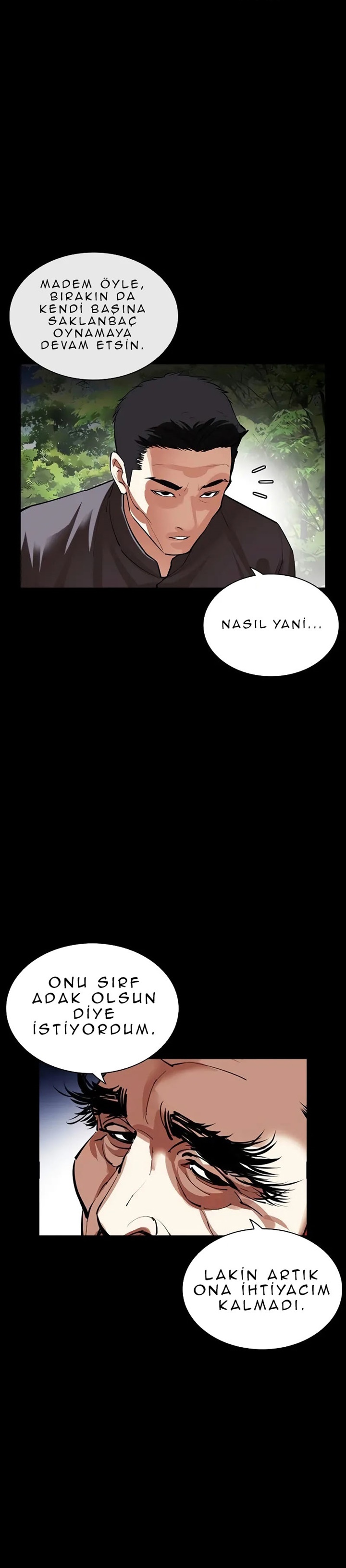 Read Görünüşçülük TR Manga Online