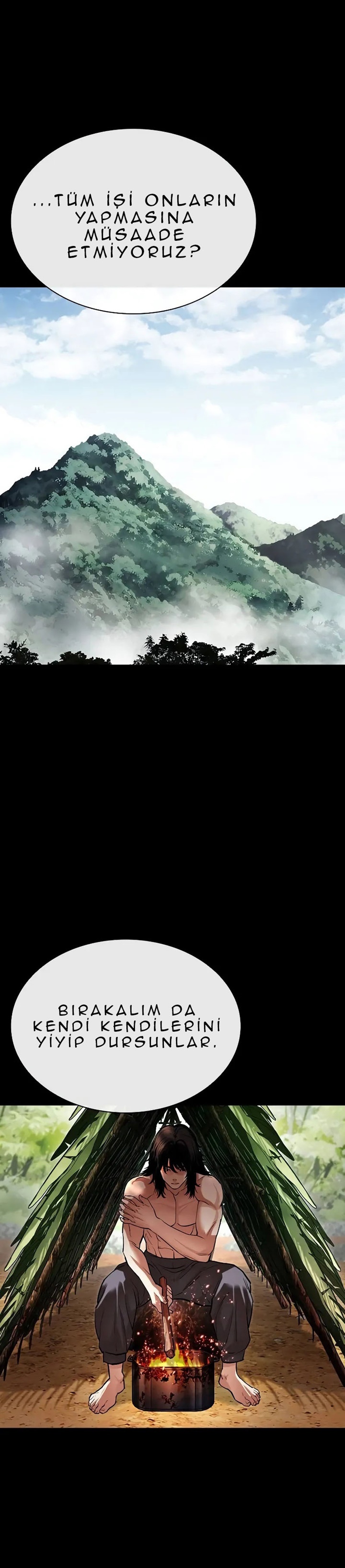 Read Görünüşçülük TR Manga Online