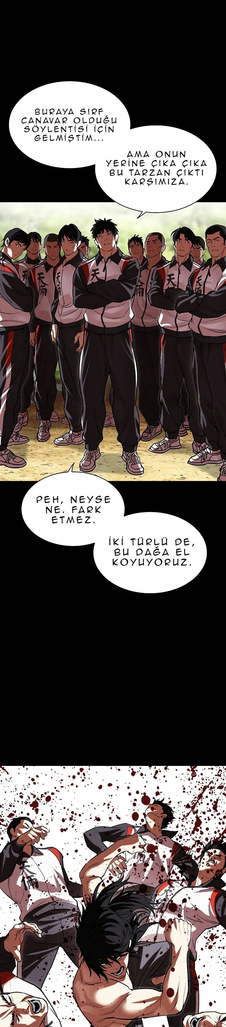 Read Görünüşçülük TR Manga Online