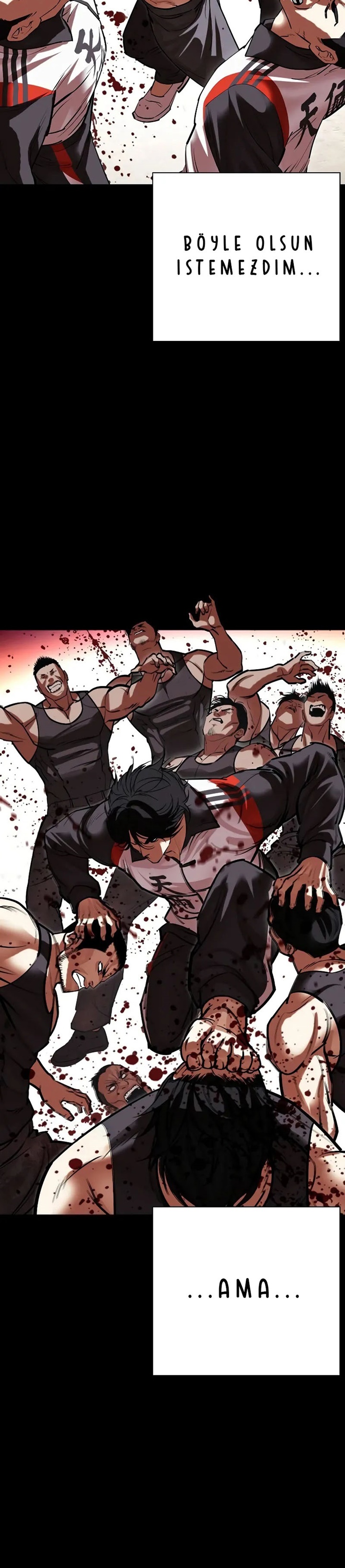 Read Görünüşçülük TR Manga Online