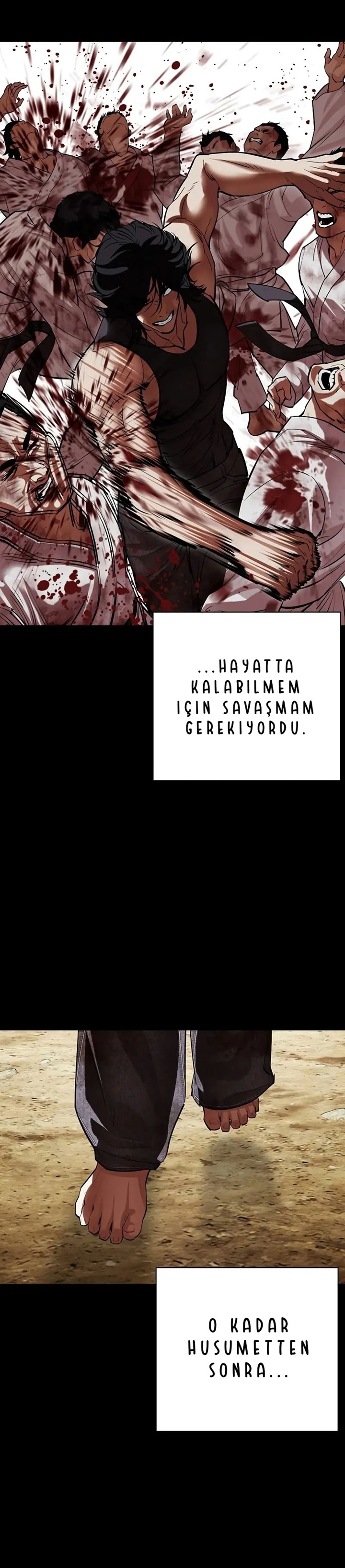 Read Görünüşçülük TR Manga Online