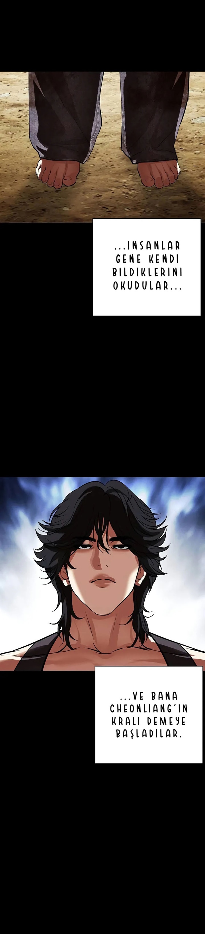 Read Görünüşçülük TR Manga Online