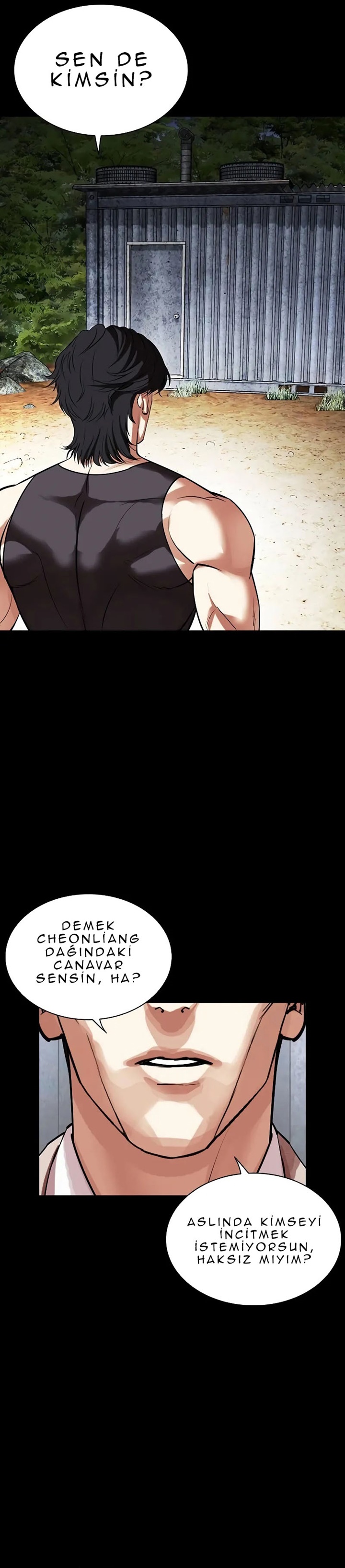 Read Görünüşçülük TR Manga Online