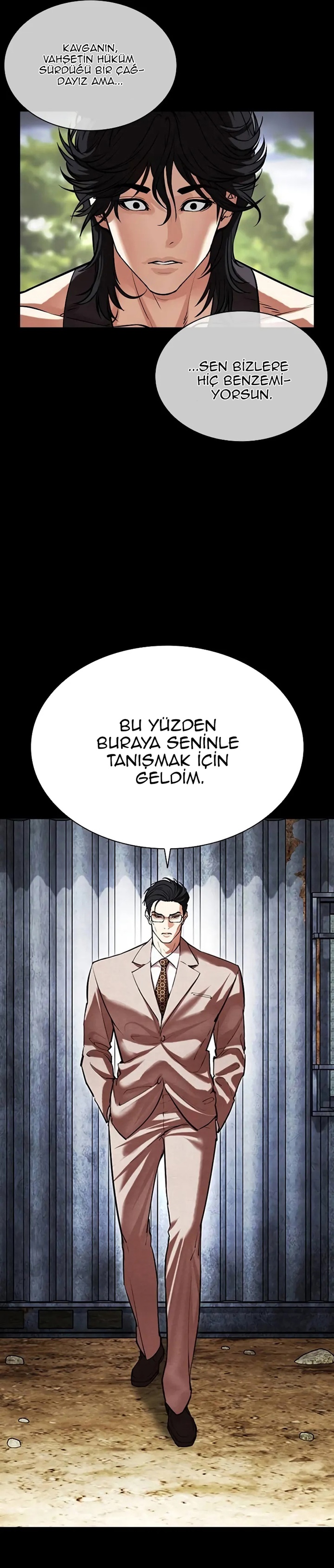 Read Görünüşçülük TR Manga Online