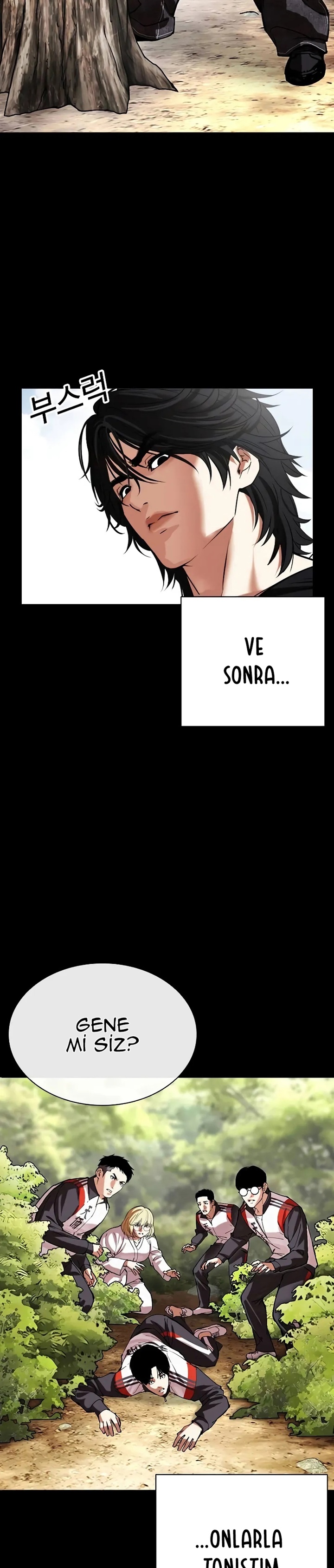 Read Görünüşçülük TR Manga Online
