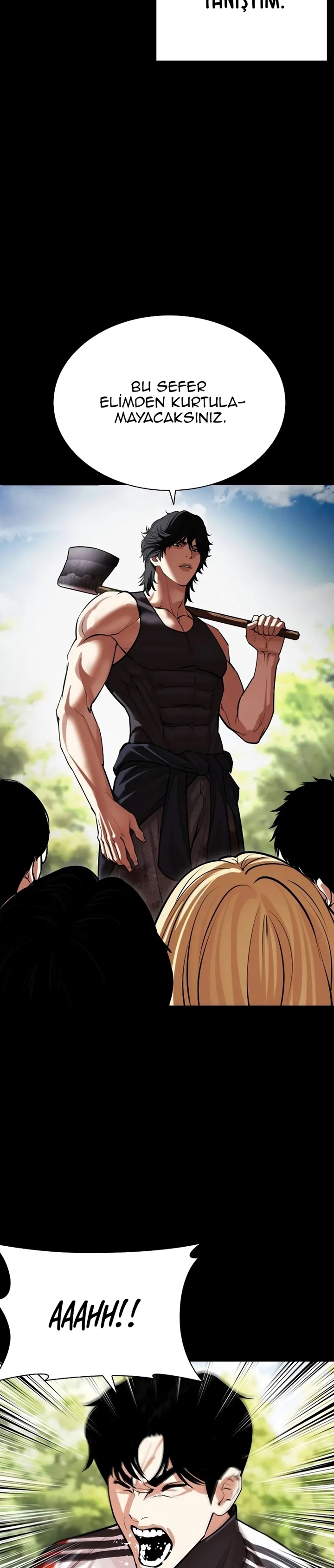 Read Görünüşçülük TR Manga Online