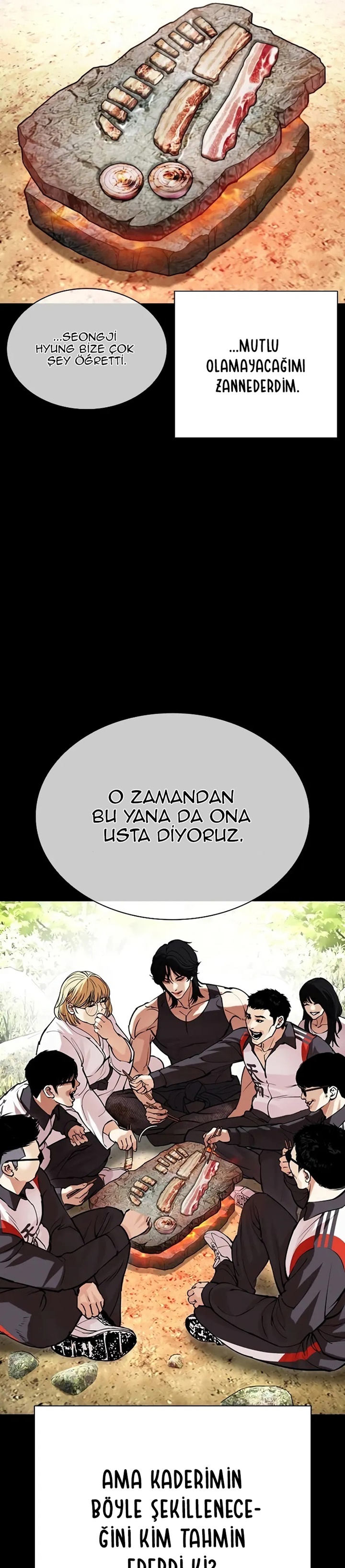 Read Görünüşçülük TR Manga Online