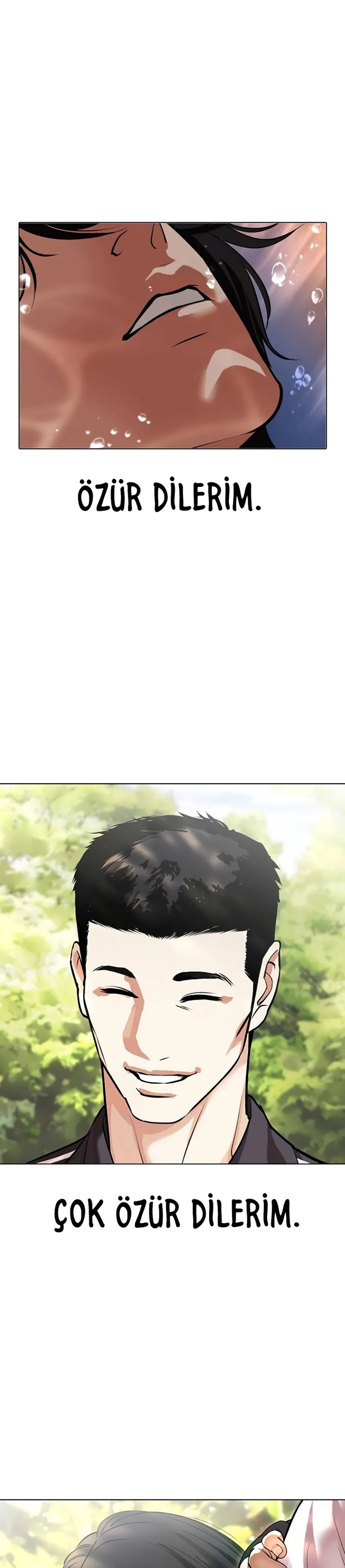 Read Görünüşçülük TR Manga Online