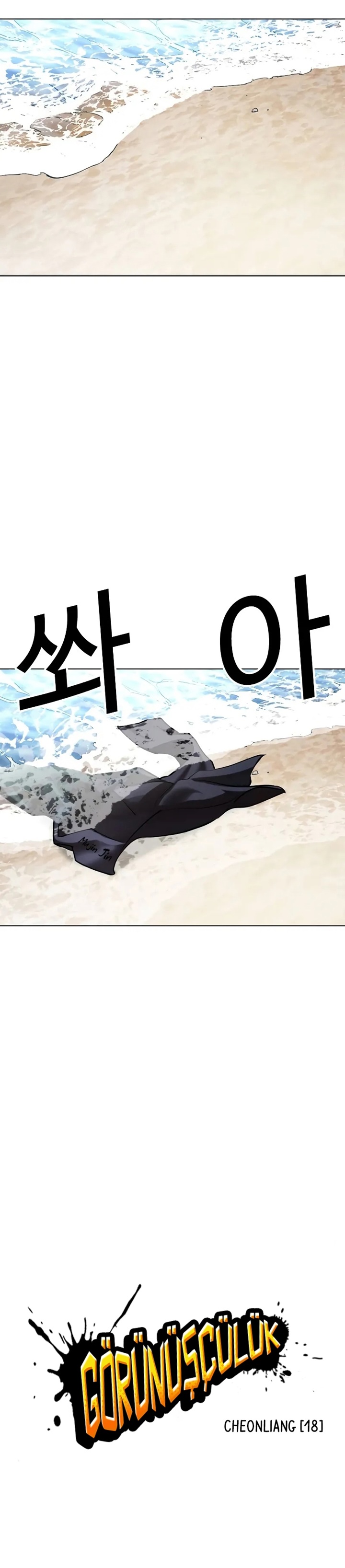 Read Görünüşçülük TR Manga Online