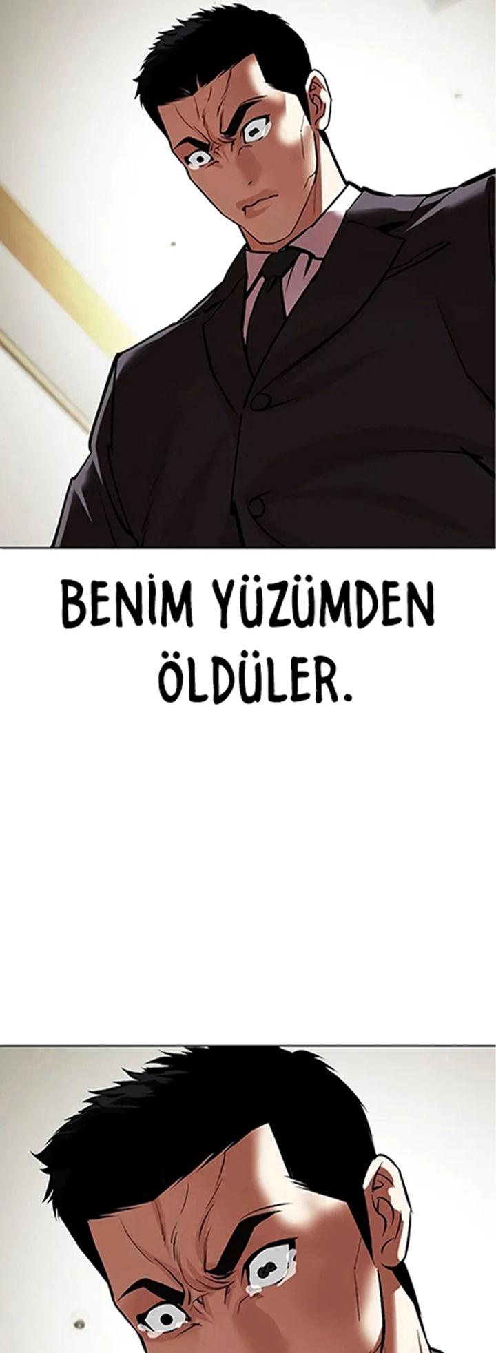 Read Görünüşçülük TR Manga Online