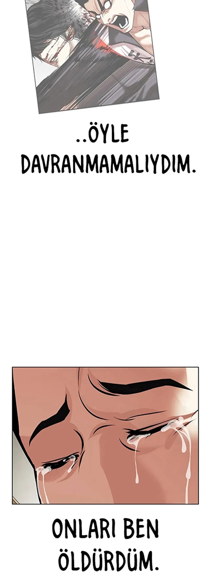 Read Görünüşçülük TR Manga Online