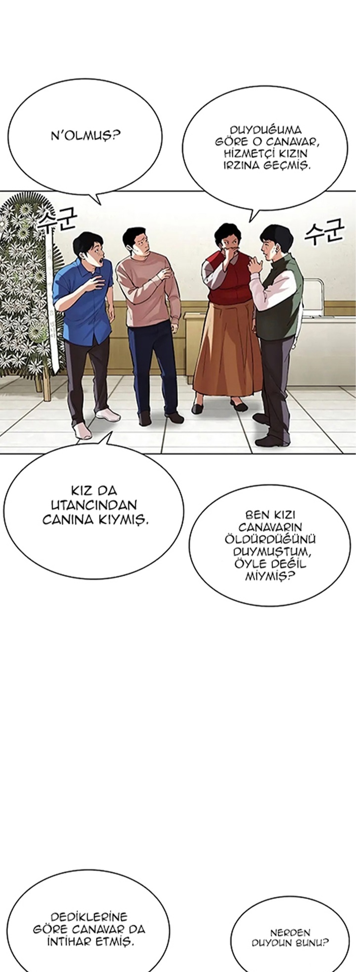Read Görünüşçülük TR Manga Online