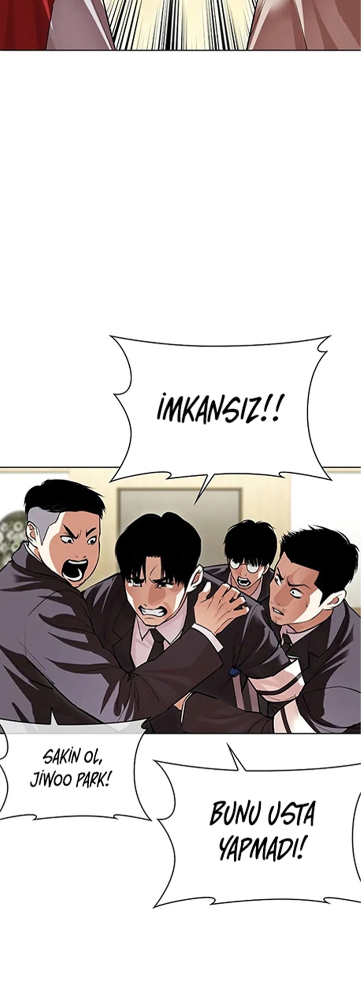 Read Görünüşçülük TR Manga Online