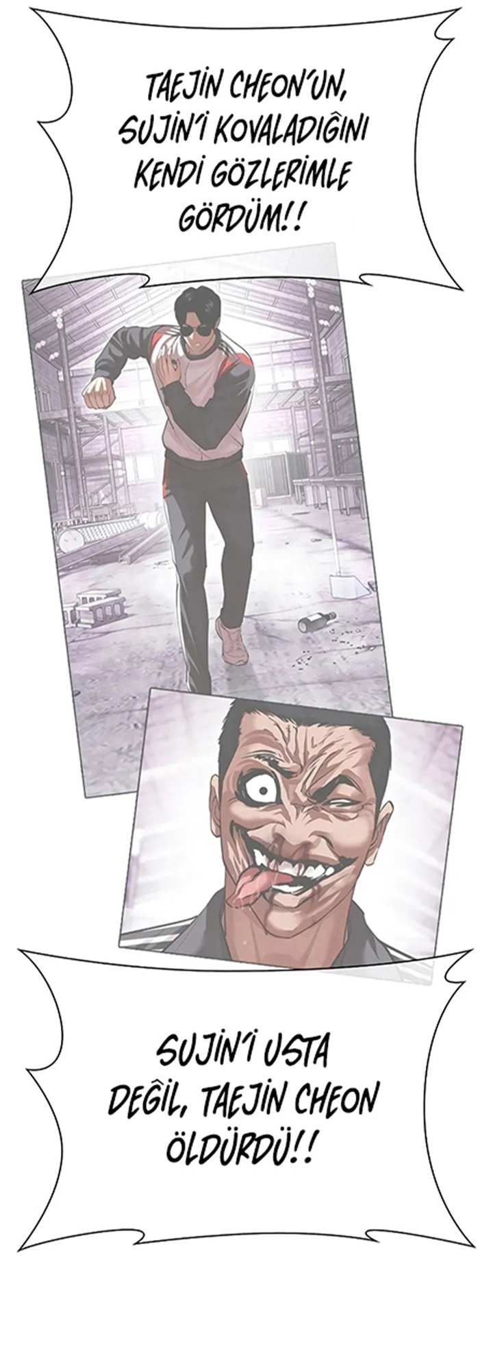 Read Görünüşçülük TR Manga Online