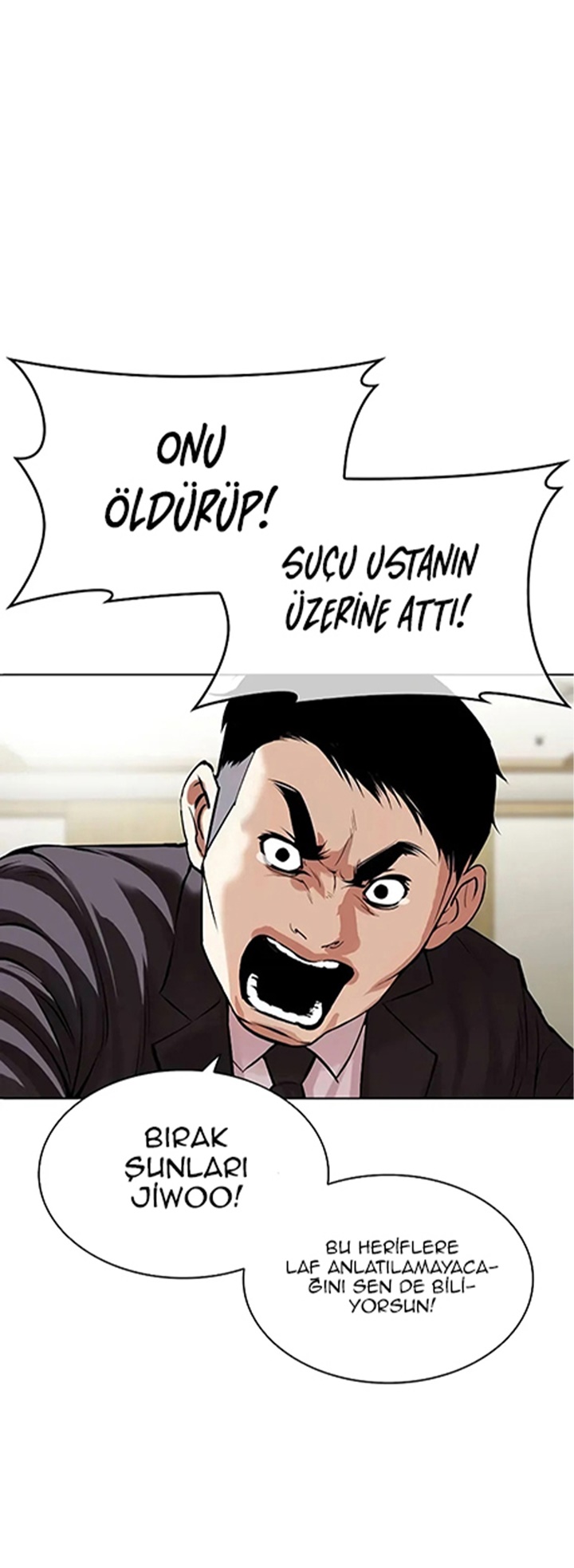 Read Görünüşçülük TR Manga Online