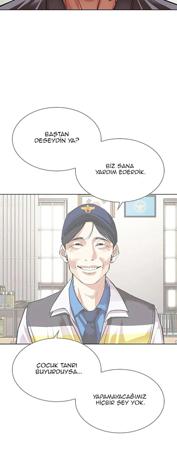 Read Görünüşçülük TR Manga Online
