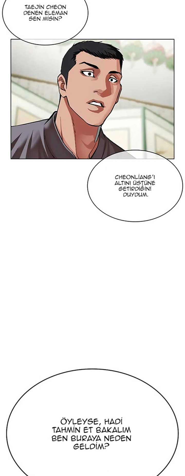Read Görünüşçülük TR Manga Online
