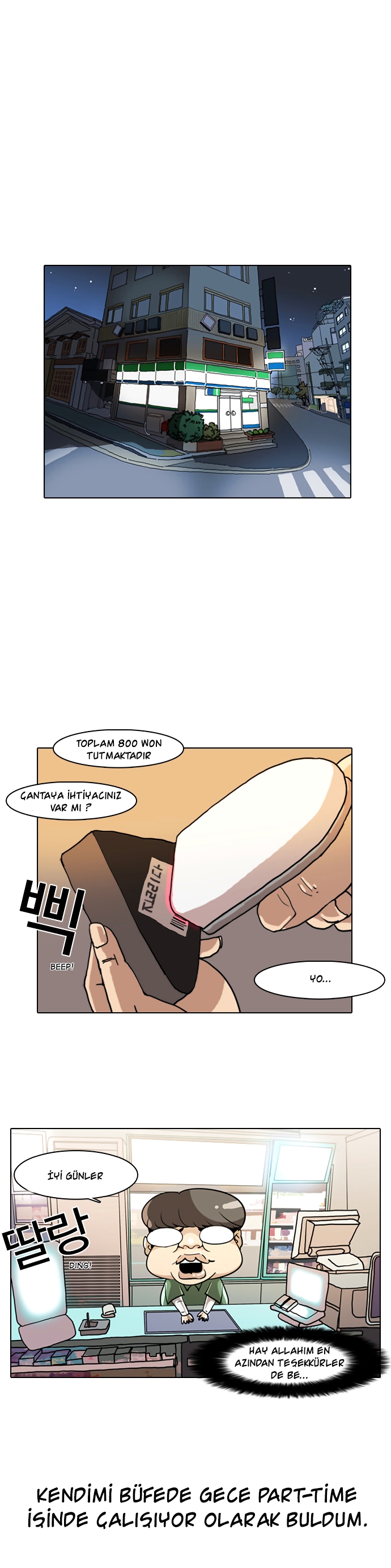 Read Görünüşçülük TR Manga Online