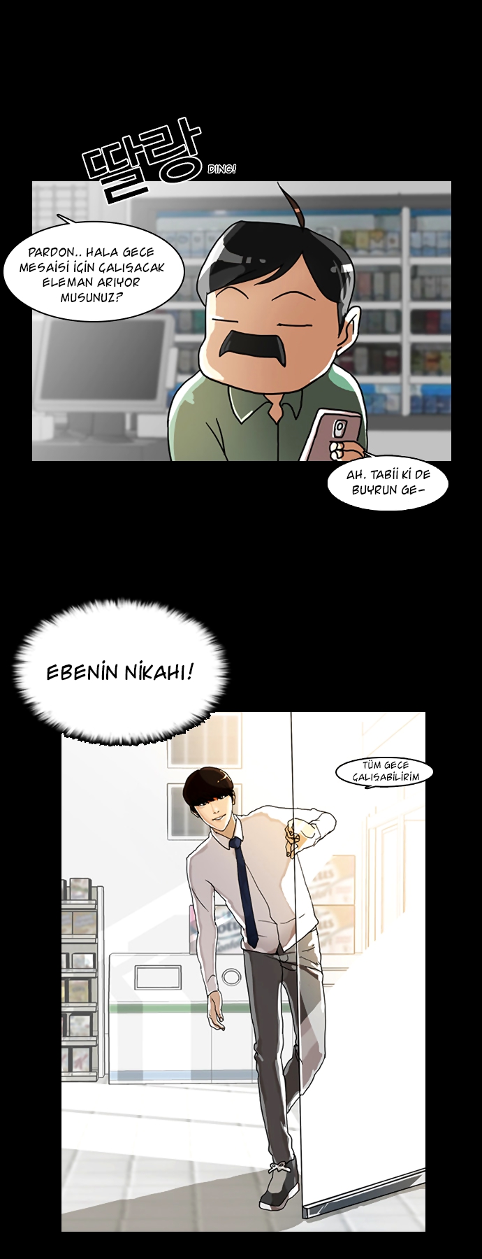 Read Görünüşçülük TR Manga Online