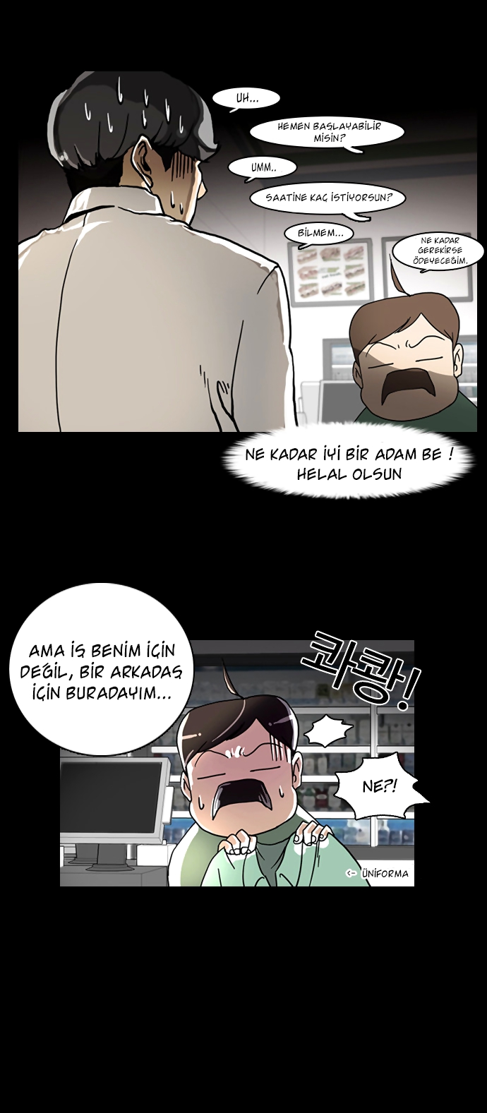 Read Görünüşçülük TR Manga Online