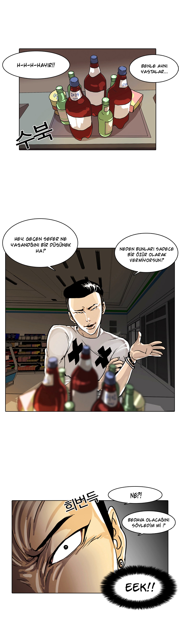 Read Görünüşçülük TR Manga Online