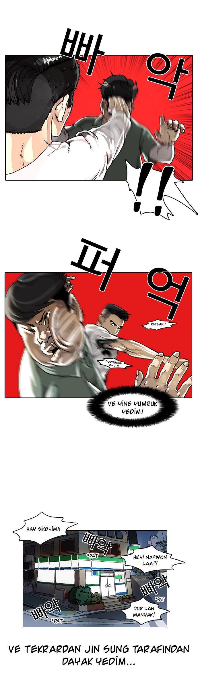 Read Görünüşçülük TR Manga Online