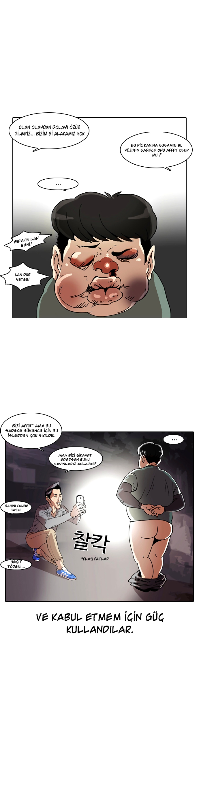 Read Görünüşçülük TR Manga Online