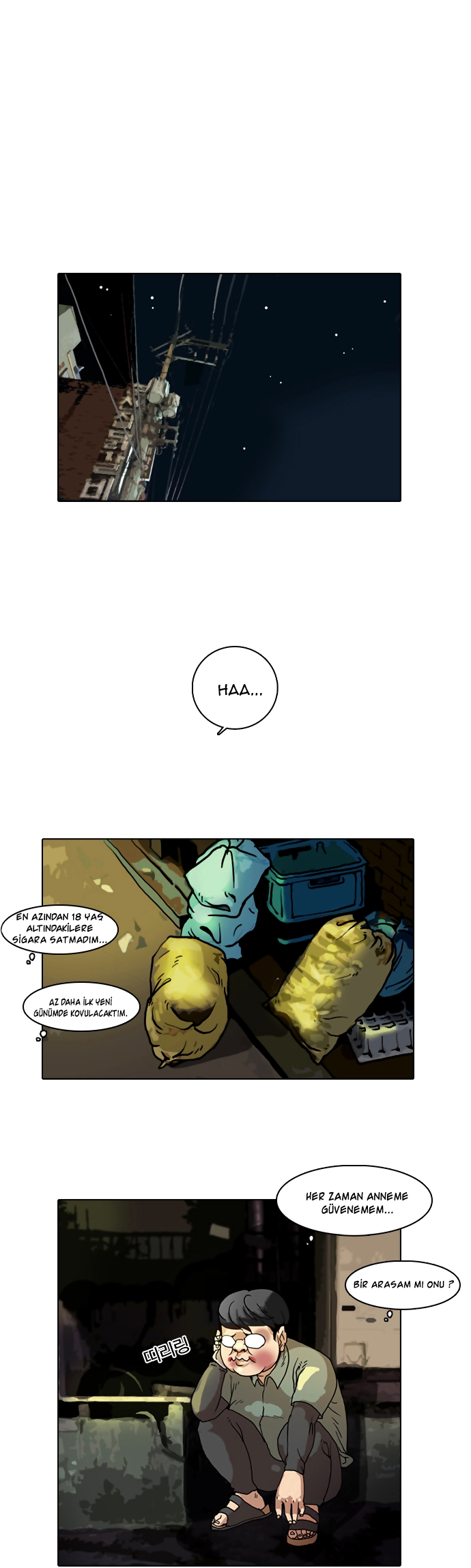 Read Görünüşçülük TR Manga Online