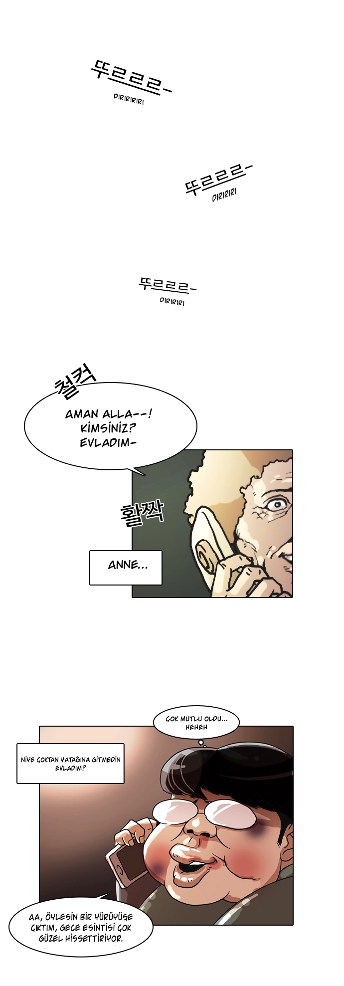 Read Görünüşçülük TR Manga Online